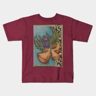 Scarab & Ankh Kids T-Shirt